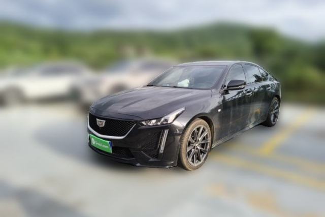 Used Cadillac CT5 2021 28T Platinum Sport Model