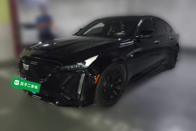 Used Cadillac CT5 2021 28T Luxury Model