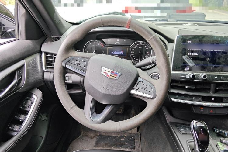 Used Cadillac CT5 2021 28T Fashion Edition Steering Wheel