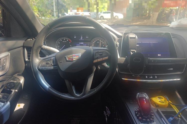 Used Cadillac CT5 2021 28T Tech Edition Steering Wheel
