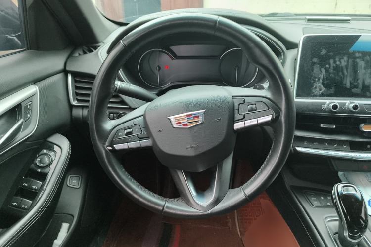 Used Cadillac CT5 2021 28T Tech Edition Steering Wheel