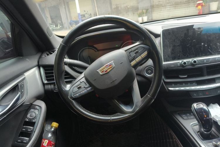 Used Cadillac CT5 2021 28T Fashion Edition Steering Wheel