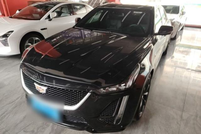 Used Cadillac CT5 2021 28T Advanced Sport Model