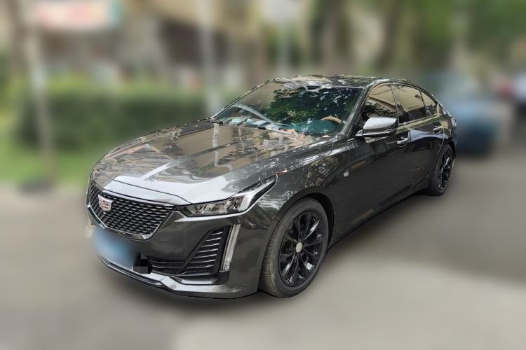 Used Cadillac CT5 2021 Revised 28T Luxury Version Guazi used car, China used car export, Used car for sale, Used  cars, Cheapest cars for sale