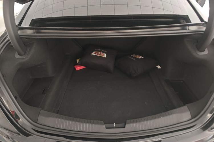 Used Cadillac CT5 2021 Revised 28T Luxury Version Trunk