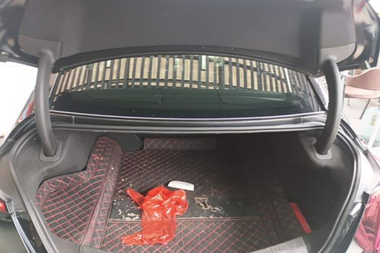 Used Cadillac CT5 2021 Revised 28T Luxury Version Trunk