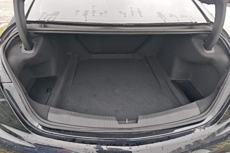 Used Cadillac CT5 2021 Revised 28T Luxury Version Trunk