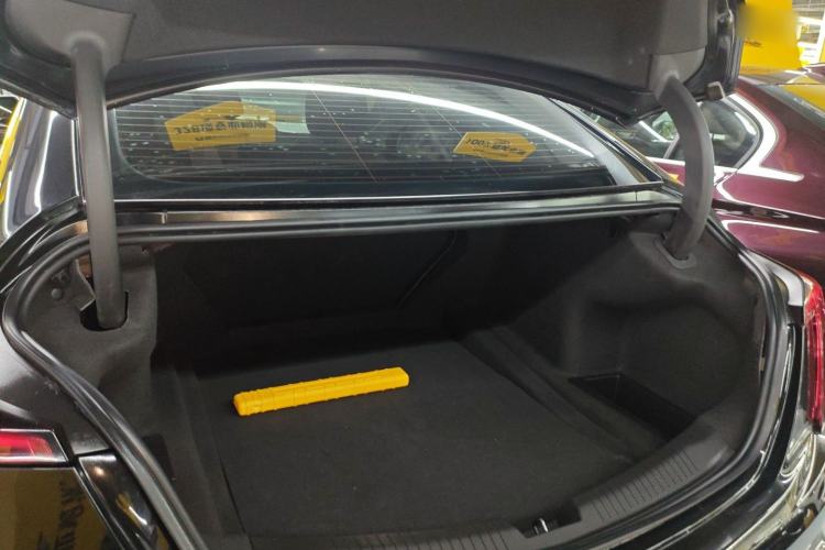 Used Cadillac CT5 2021 28T Fashion Edition Trunk