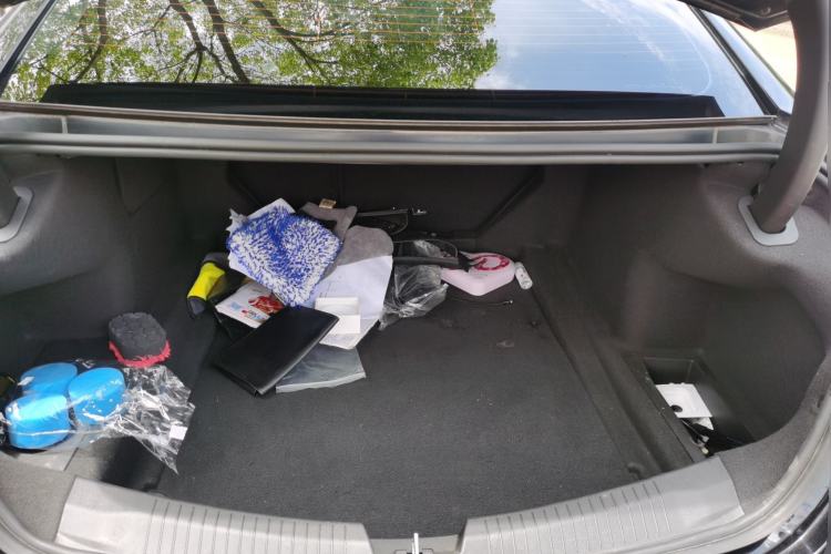 Used Cadillac CT5 2021 28T Prestige Edition Trunk