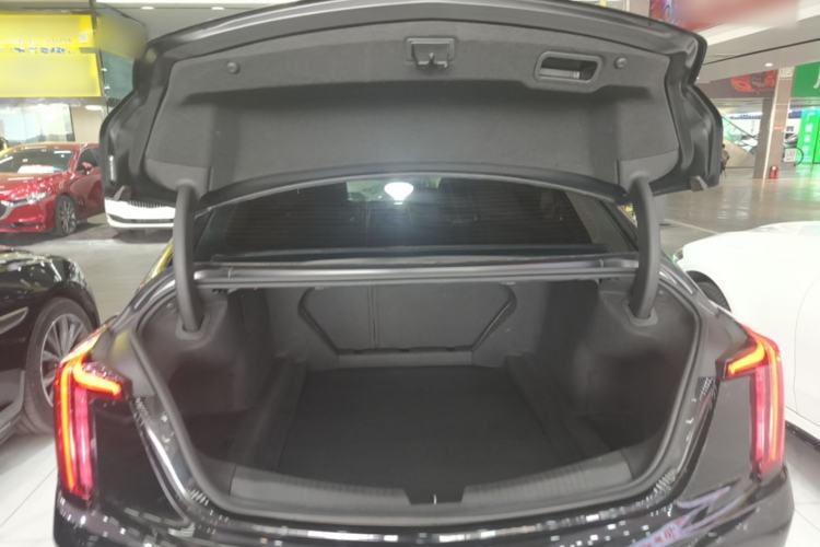 Used Cadillac CT5 2021 Revised 28T Luxury Version Trunk