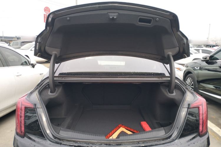 Used Cadillac CT5 2021 Revised 28T Luxury Version Trunk