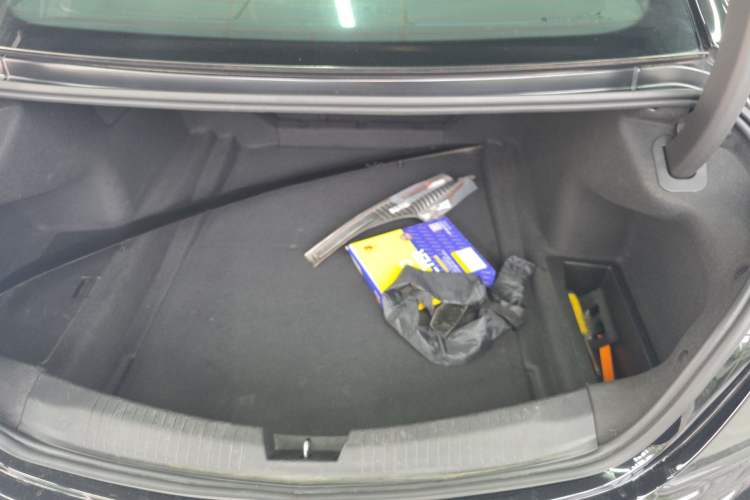 Used Cadillac CT5 2021 28T Advanced Sport Model Trunk
