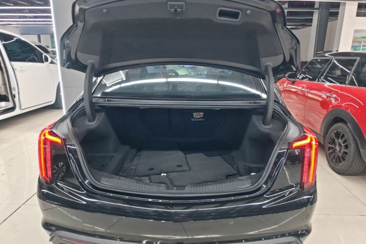 Used Cadillac CT5 2021 Revised 28T Luxury Version Trunk