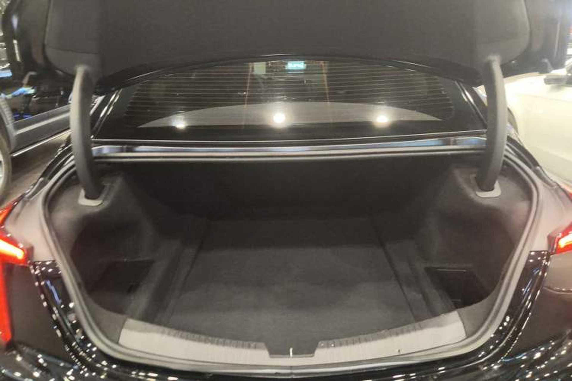 Used Cadillac CT5 2021 Revised 28T Luxury Version Trunk