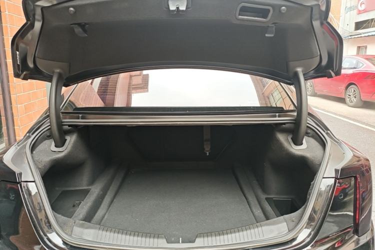 Used Cadillac CT5 2021 28T Luxury Model Trunk