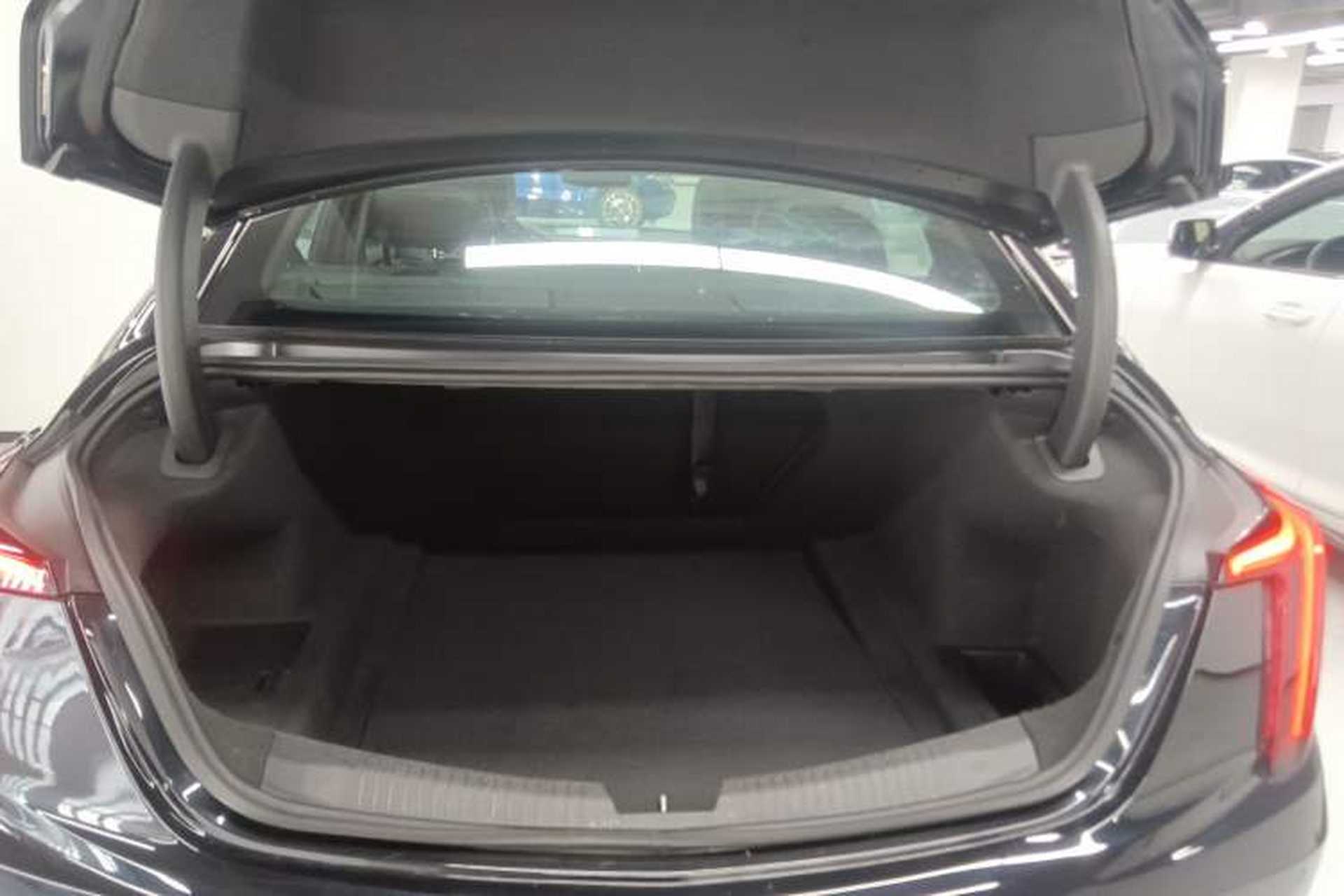 Used Cadillac CT5 2021 Revised 28T Luxury Version Trunk