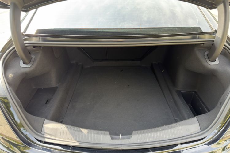 Used Cadillac CT5 2021 28T Luxury Model Trunk