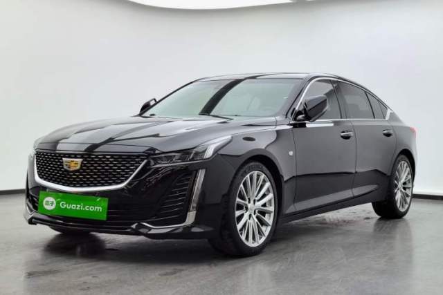 Used Cadillac CT5 2021 28T Prestige Edition