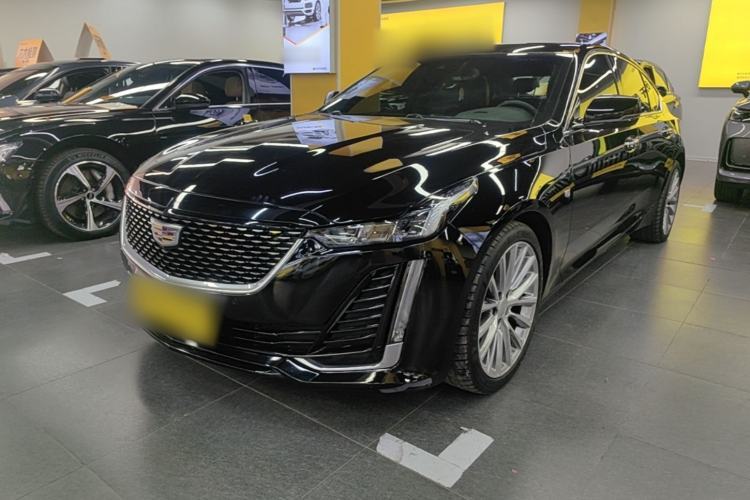 Used Cadillac CT5 2021 28T Prestige Edition Guazi used car, China used car export, Used car for sale, Used  cars, Cheapest cars for sale