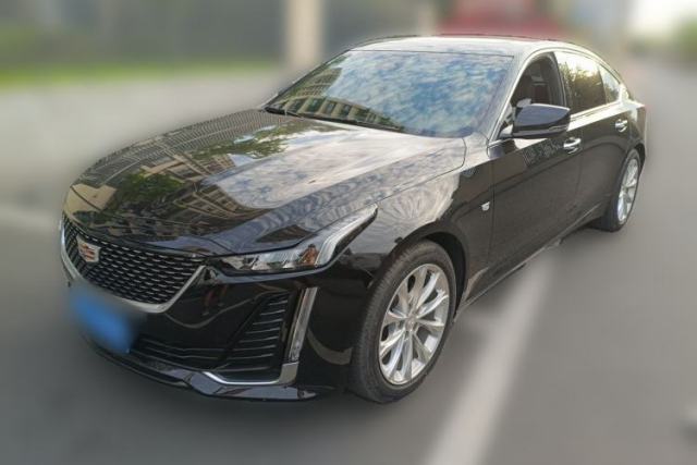 Used Cadillac CT5 2021 28T Luxury Model