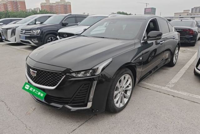 Used Cadillac CT5 2021 28T Luxury Model