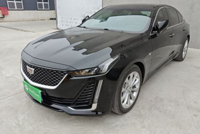 Used Cadillac CT5 2021 28T Luxury Model