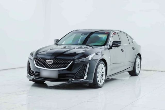 Used Cadillac CT5 2021 Revised 28T Luxury Version