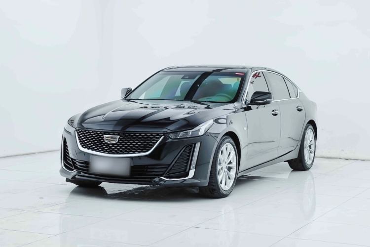 Used Cadillac CT5 2021 Revised 28T Luxury Version Guazi used car, China used car export, Used car for sale, Used  cars, Cheapest cars for sale