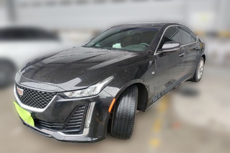 Used Cadillac CT5 2021 28T Luxury Model Guazi used car, China used car export, Used car for sale, Used  cars, Cheapest cars for sale