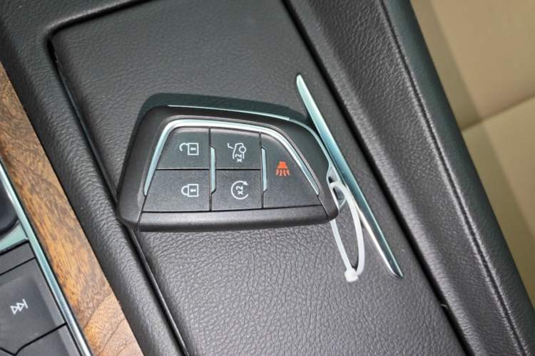 Used Cadillac CT5 2021 28T Prestige Edition Vehicle Key