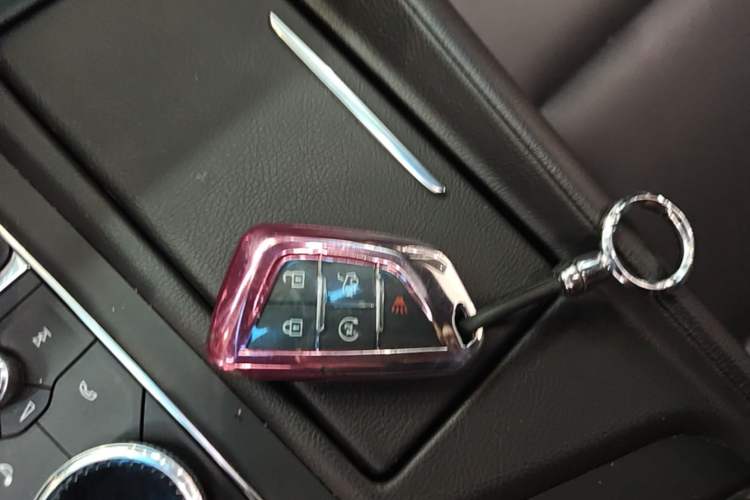 Used Cadillac CT5 2021 28T Fashion Edition Vehicle Key