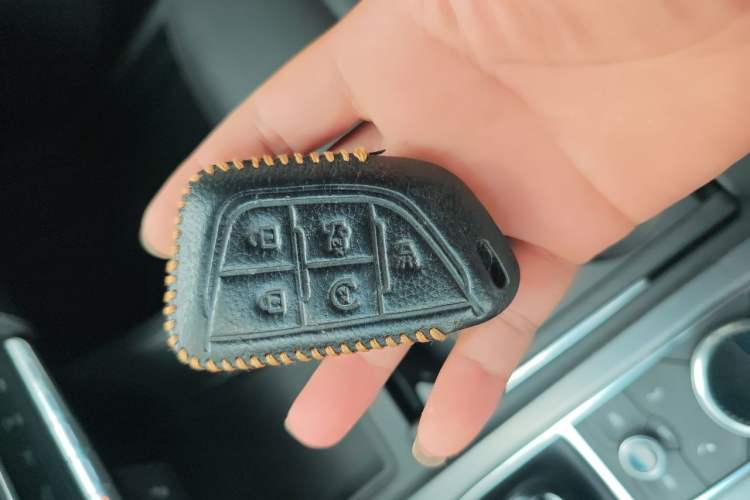 Used Cadillac CT5 2021 28T Luxury Model Vehicle Key