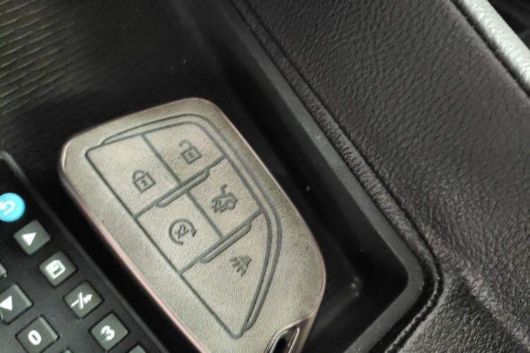 Used Cadillac CT5 2021 28T Fashion Edition Vehicle Key