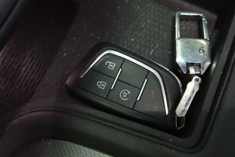 Used Cadillac CT5 2021 28T Luxury Model Vehicle Key