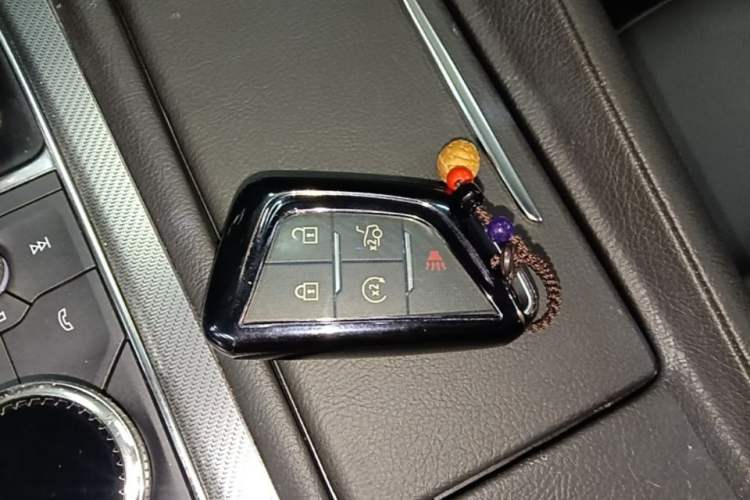 Used Cadillac CT5 2021 28T Prestige Edition Vehicle Key