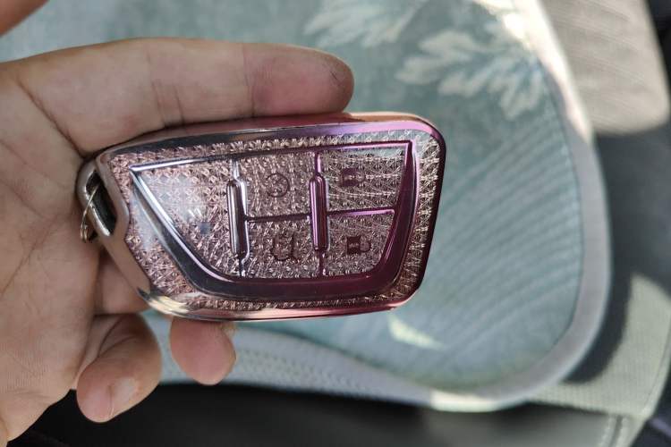 Used Cadillac CT5 2021 28T Fashion Edition Vehicle Key