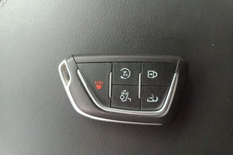 Used Cadillac CT5 2021 28T Luxury Model Vehicle Key