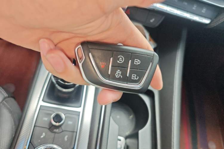 Used Cadillac CT5 2021 28T Luxury Model Vehicle Key