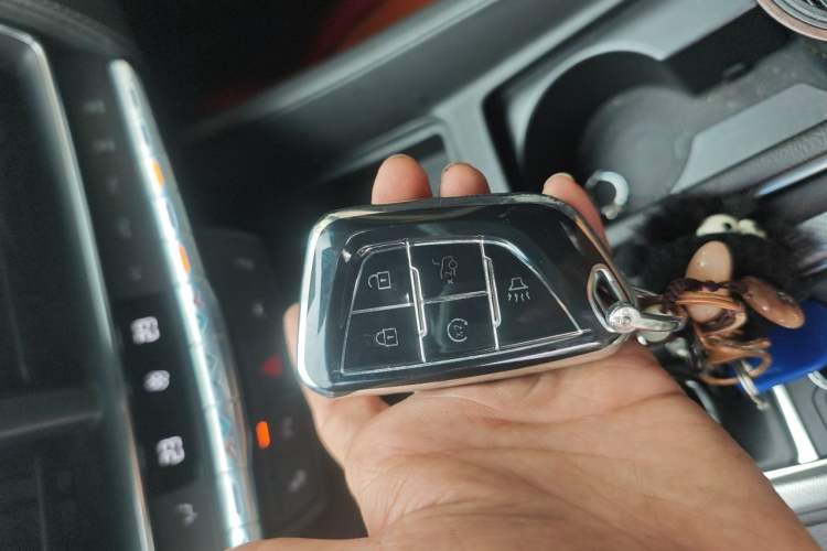 Used Cadillac CT5 2021 28T Prestige Edition Vehicle Key