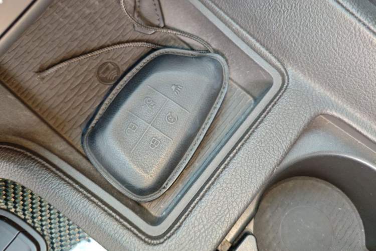 Used Cadillac CT5 2021 28T Platinum Sport Model Vehicle Key