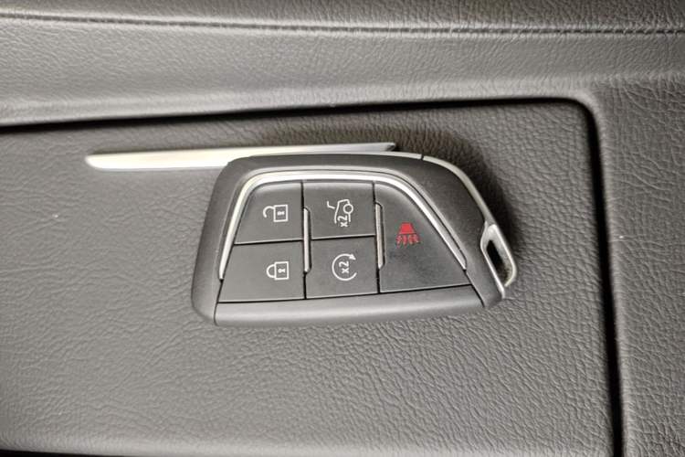 Used Cadillac CT5 2021 Revised 28T Luxury Version Vehicle Key