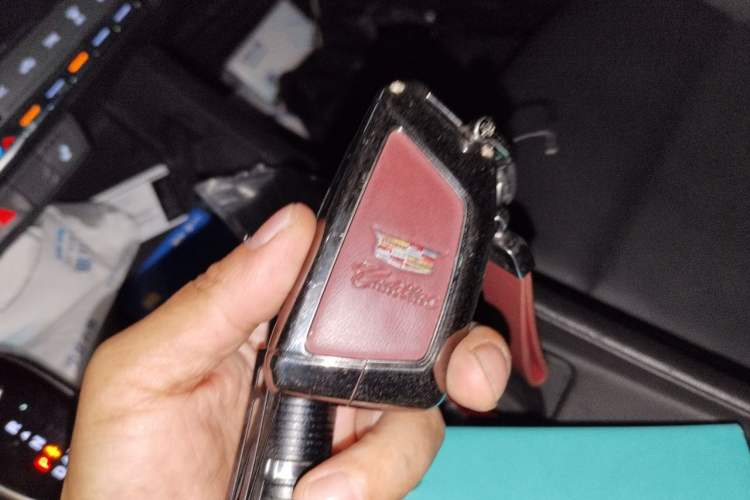 Used Cadillac CT5 2021 28T Luxury Model Vehicle Key