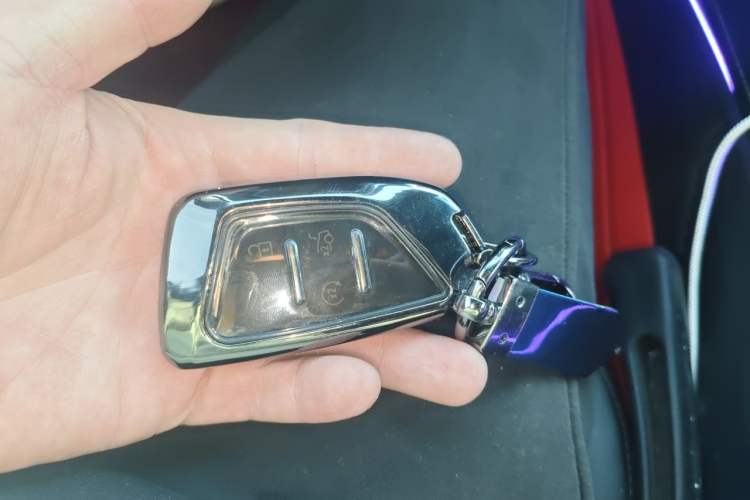 Used Cadillac CT5 2021 28T Fashion Edition Vehicle Key
