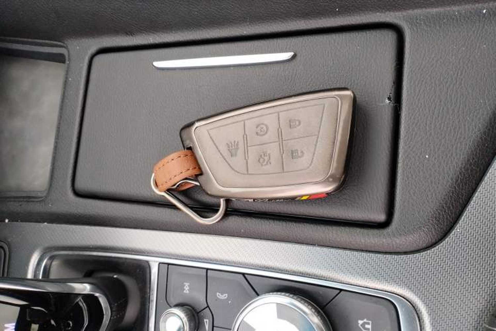 Used Cadillac CT5 2021 Revised 28T Luxury Version Vehicle Key