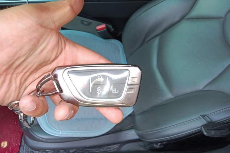 Used Cadillac CT5 2021 28T Prestige Edition Vehicle Key