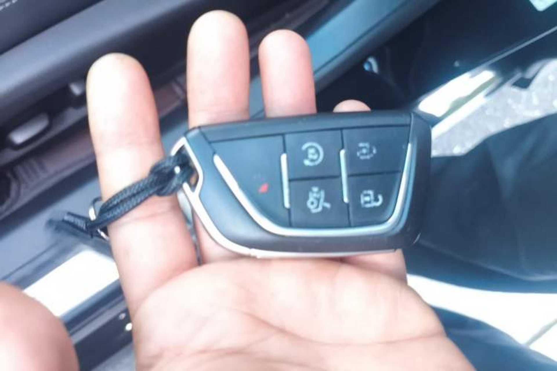 Used Cadillac CT5 2021 28T Tech Edition Vehicle Key