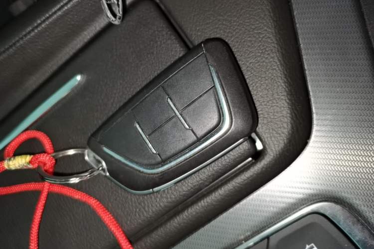 Used Cadillac CT5 2021 Revised 28T Luxury Version Vehicle Key