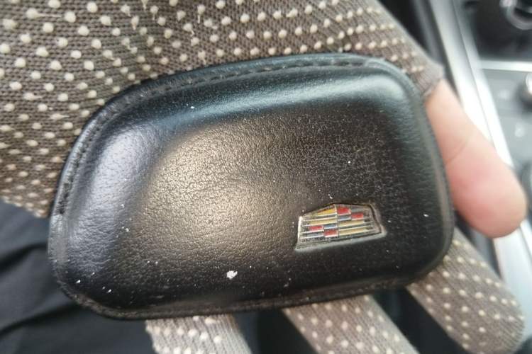 Used Cadillac CT5 2021 Revised 28T Luxury Version Vehicle Key