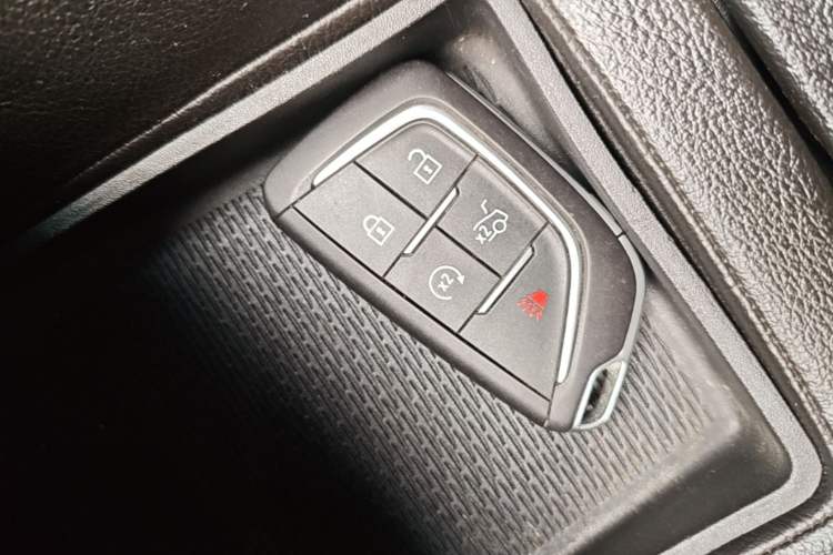 Used Cadillac CT5 2021 28T Luxury Model Vehicle Key