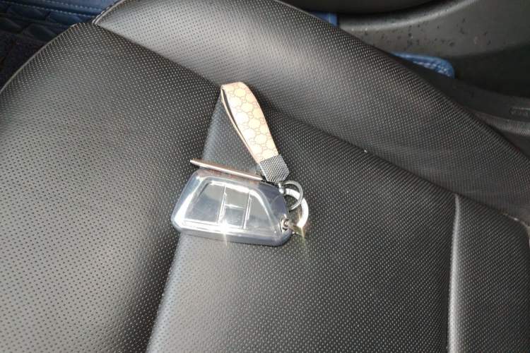 Used Cadillac CT5 2021 28T Luxury Model Vehicle Key